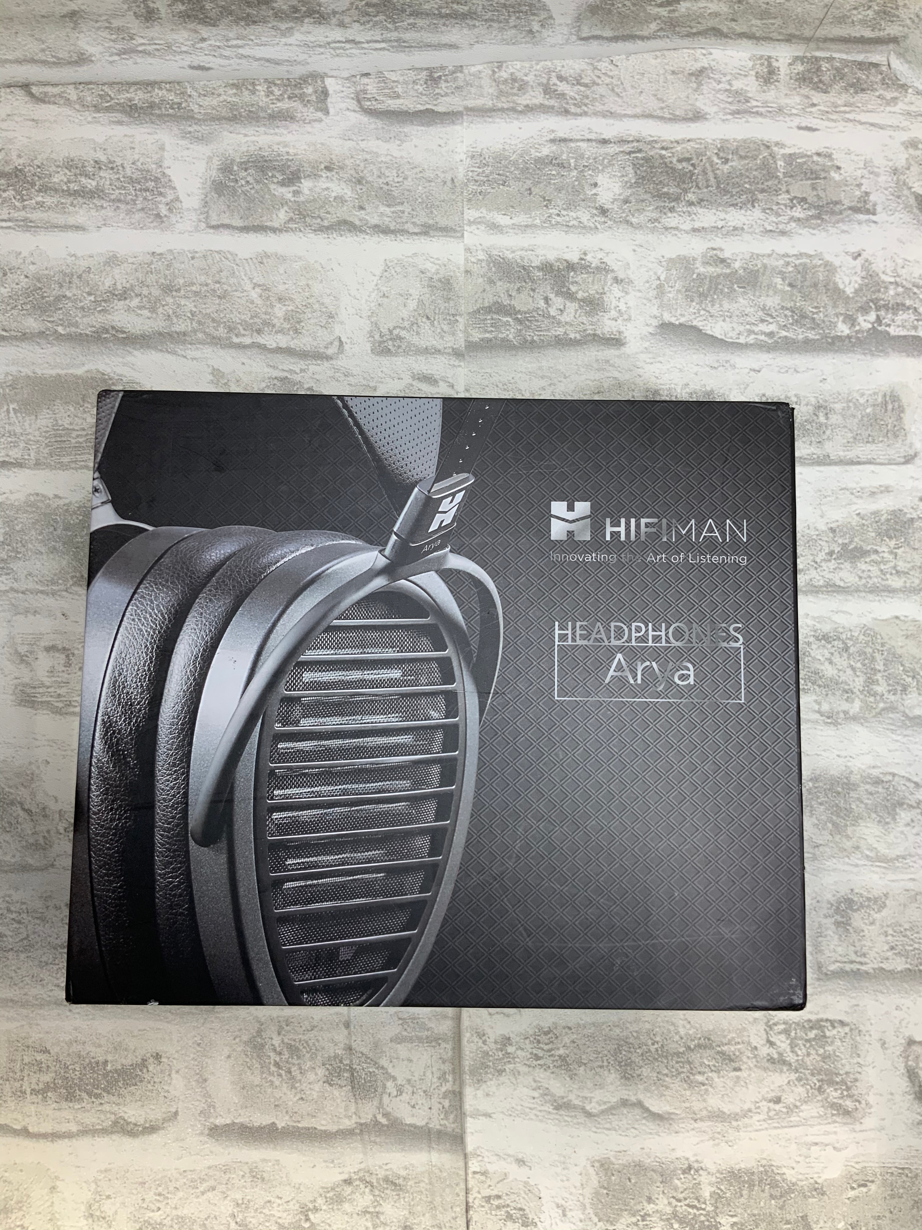 HIFIMAN Arya Stealth Magnet Version Full-Size Over-Ear (7529079767278)